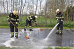 Prio 2 Dienstverlening Brandstof Lekkage It Oast Augustinusga